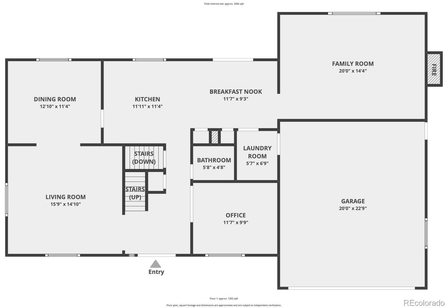 MLS Image #36 for 64 s flora way,golden, Colorado