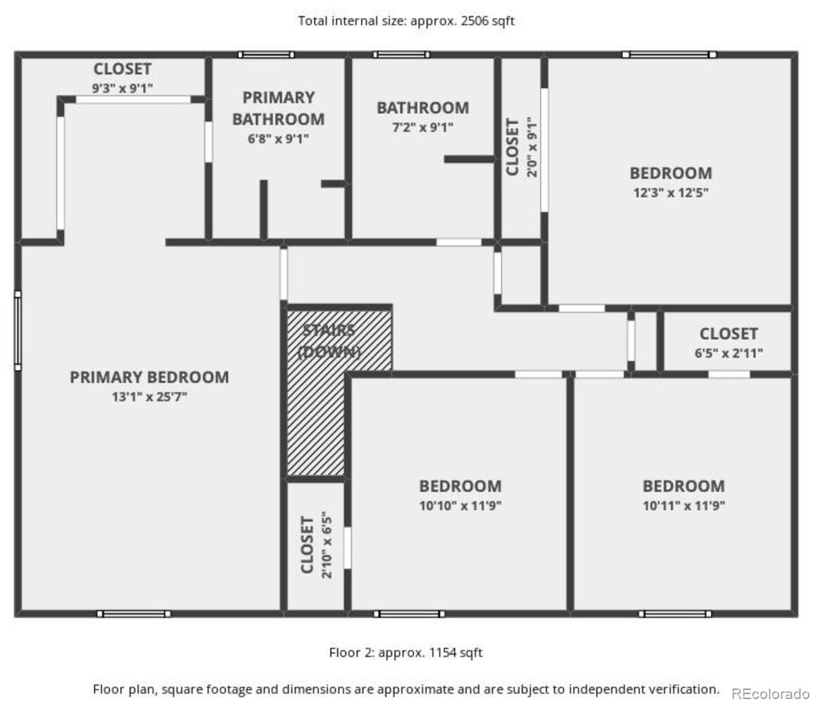 MLS Image #37 for 64 s flora way,golden, Colorado