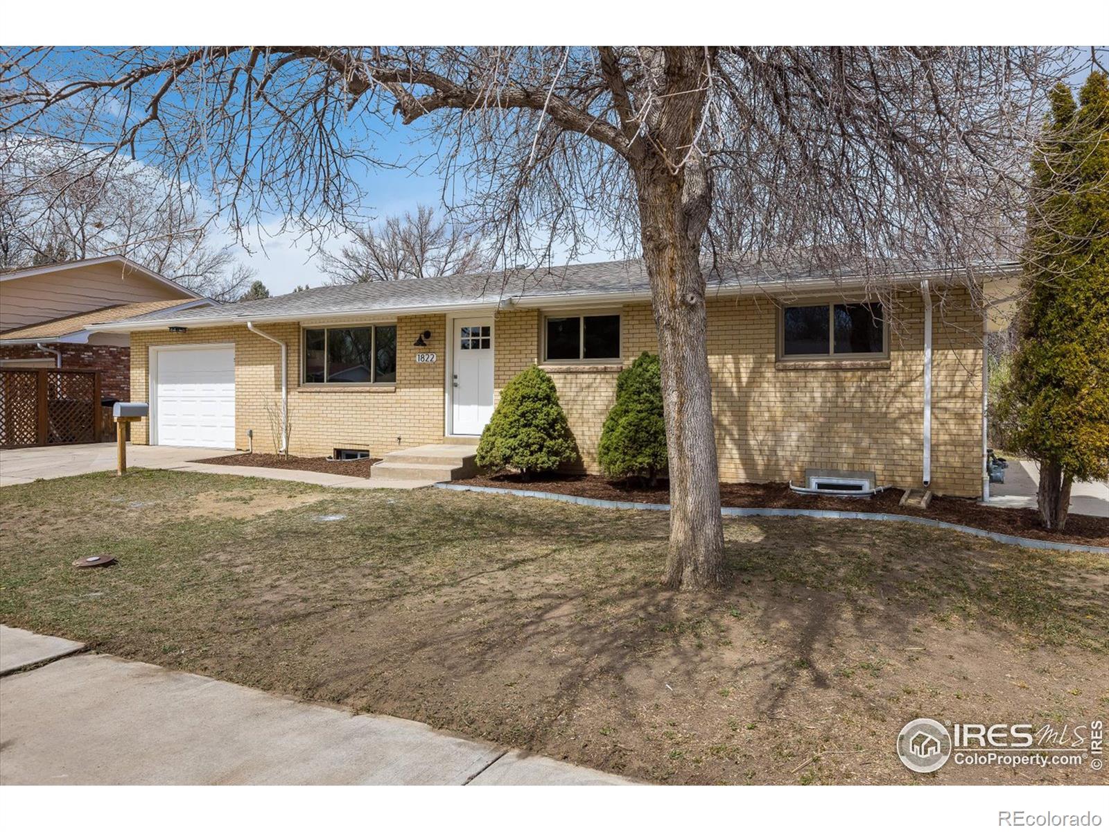 MLS Image #1 for 1822  duchess drive,longmont, Colorado