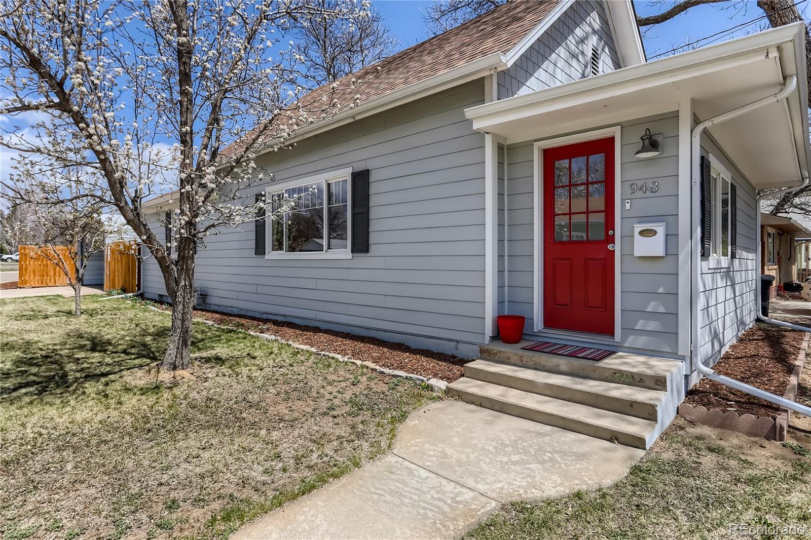 MLS Image #1 for 948  11th avenue,longmont, Colorado