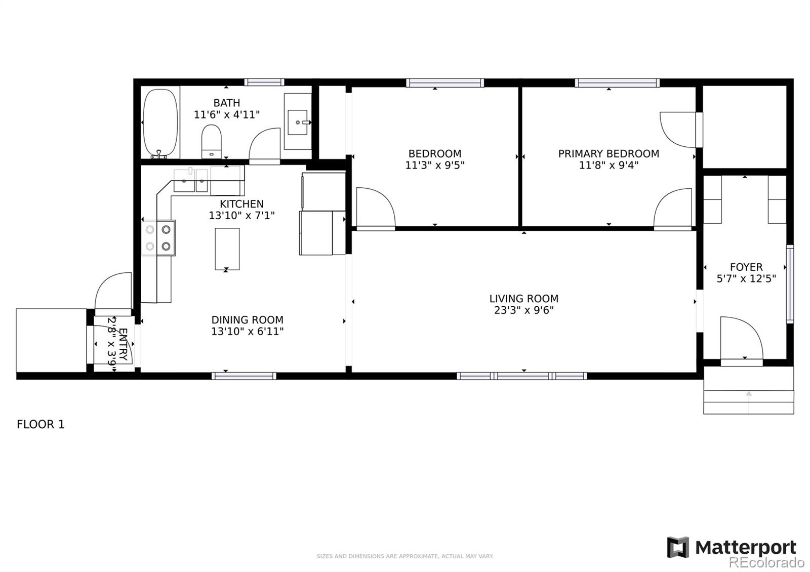MLS Image #24 for 948  11th avenue,longmont, Colorado