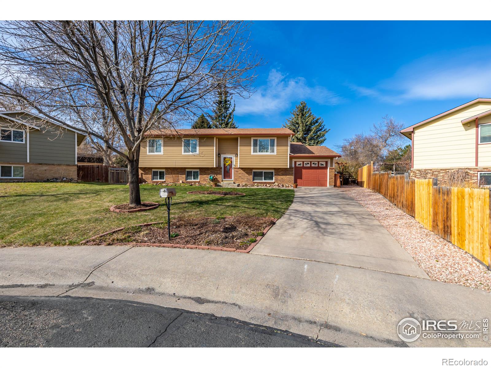 CMA Image for 2537  Myrtle Court,Fort Collins, Colorado