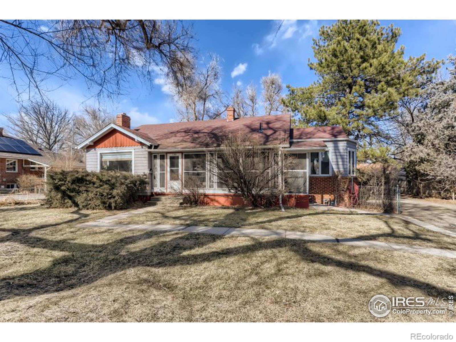 MLS Image #1 for 1306  9th avenue,longmont, Colorado