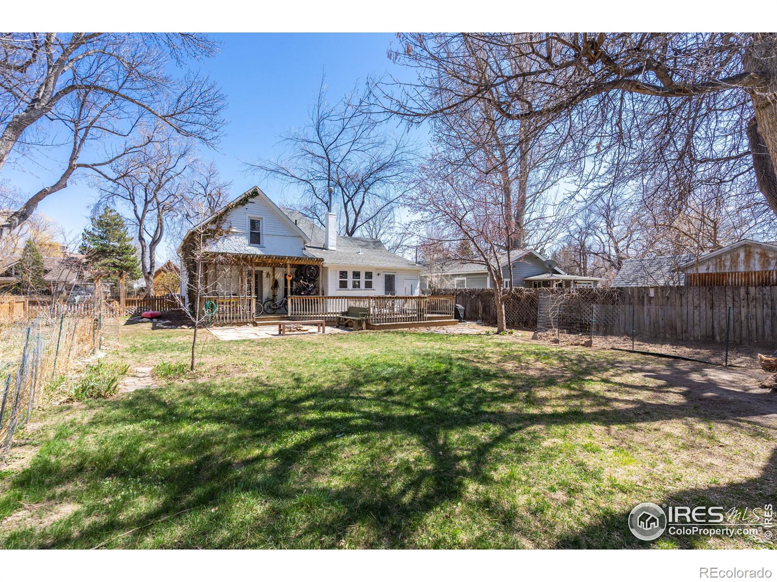 MLS Image #25 for 227 s sherwood street,fort collins, Colorado