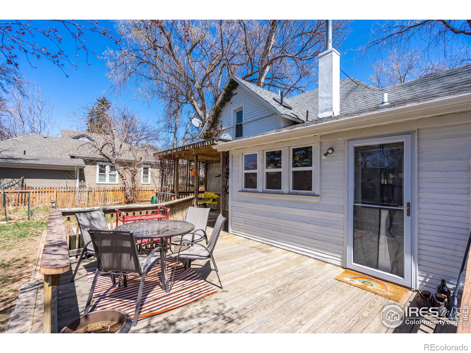 MLS Image #28 for 227 s sherwood street,fort collins, Colorado