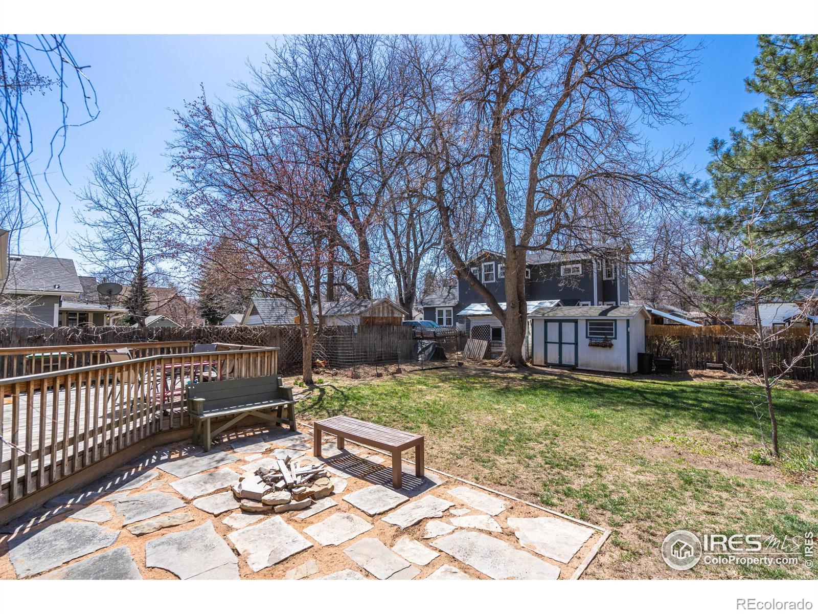 MLS Image #29 for 227 s sherwood street,fort collins, Colorado