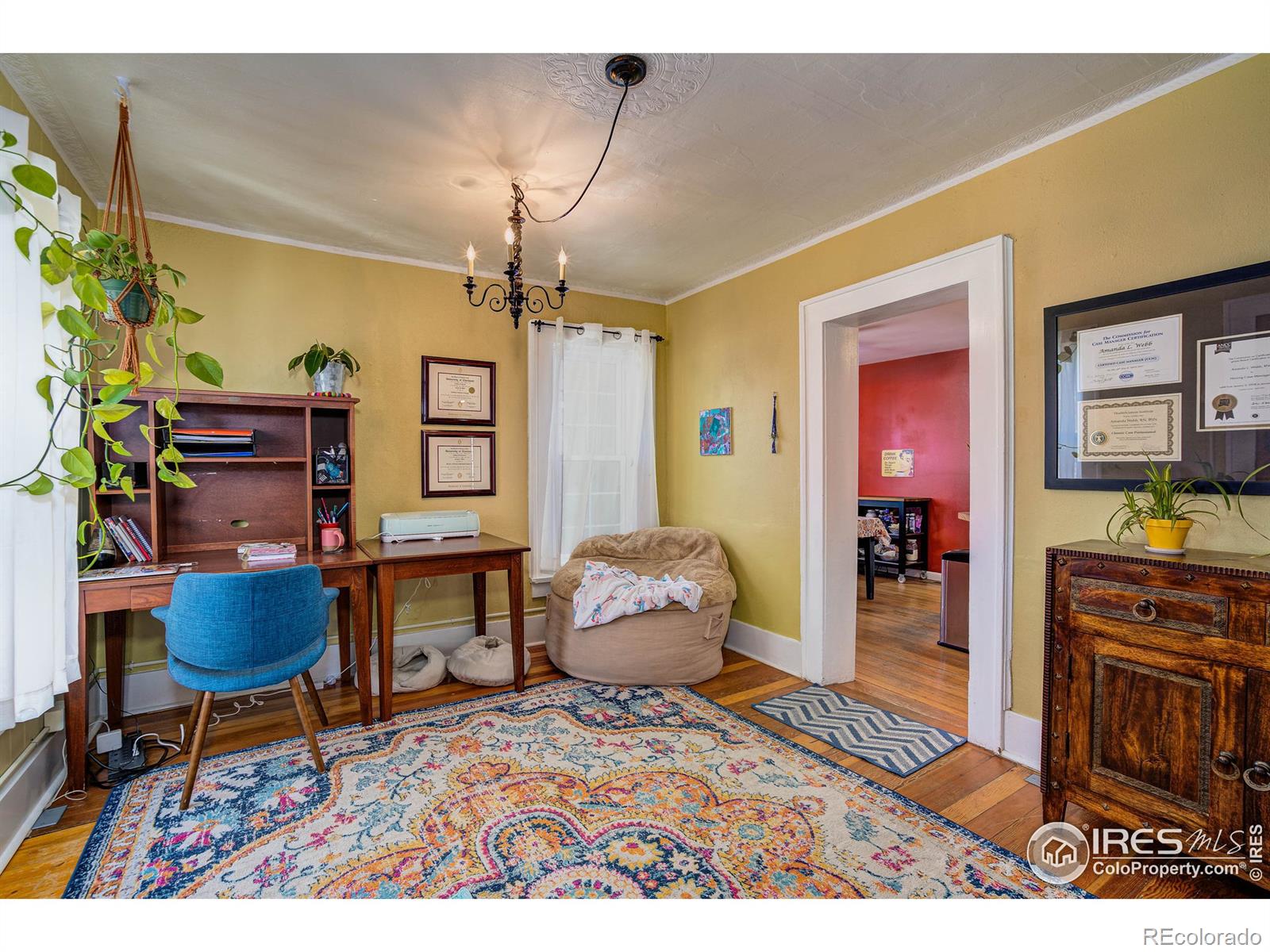 MLS Image #5 for 227 s sherwood street,fort collins, Colorado