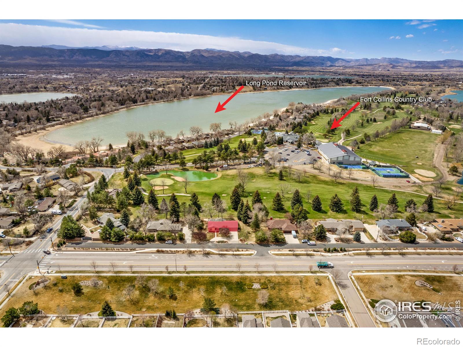 MLS Image #33 for 2209  turnberry road,fort collins, Colorado