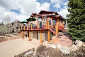 MLS Image #0 for 526  robin court,steamboat springs, Colorado