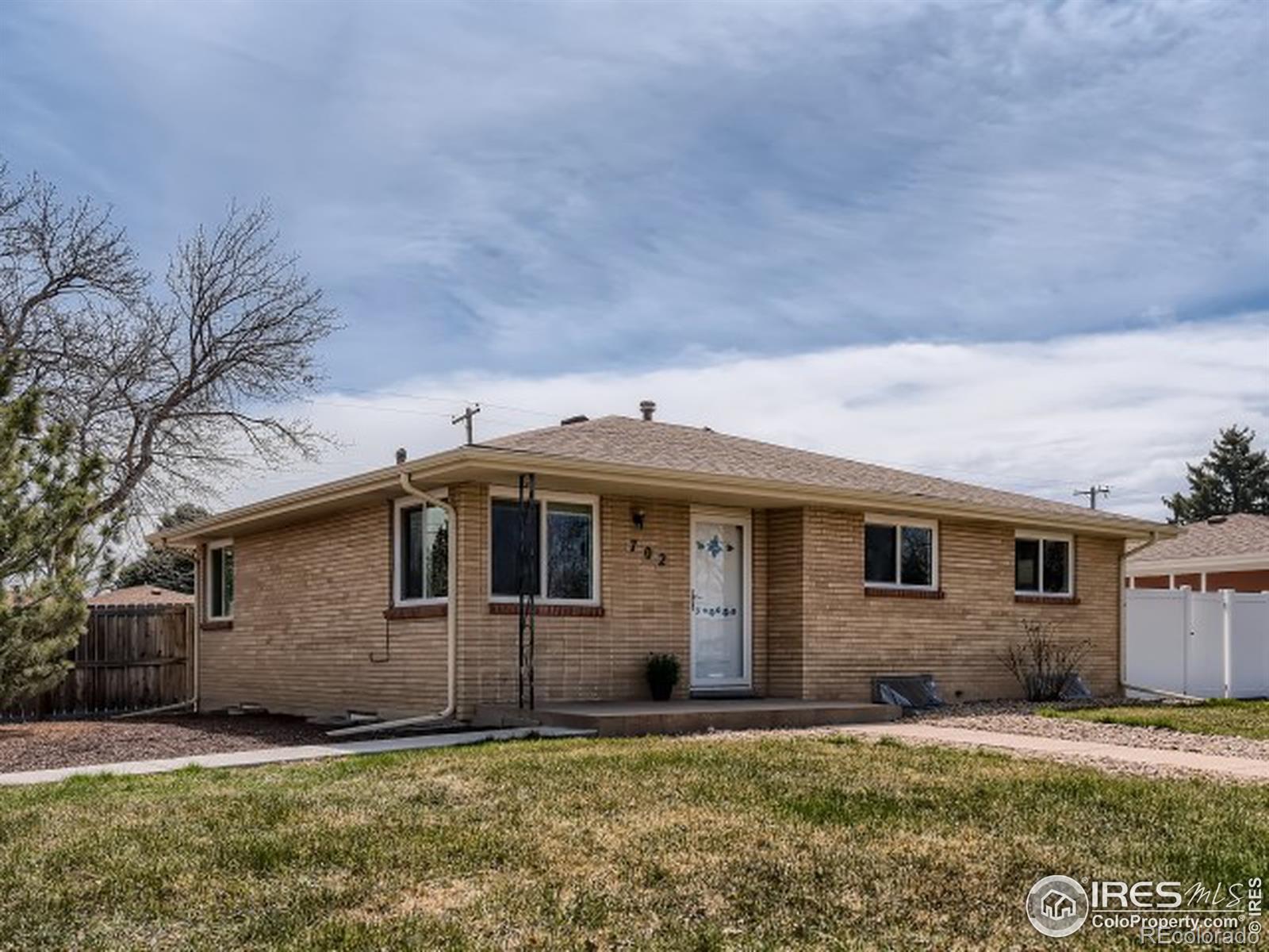 MLS Image #1 for 702  36th avenue,greeley, Colorado