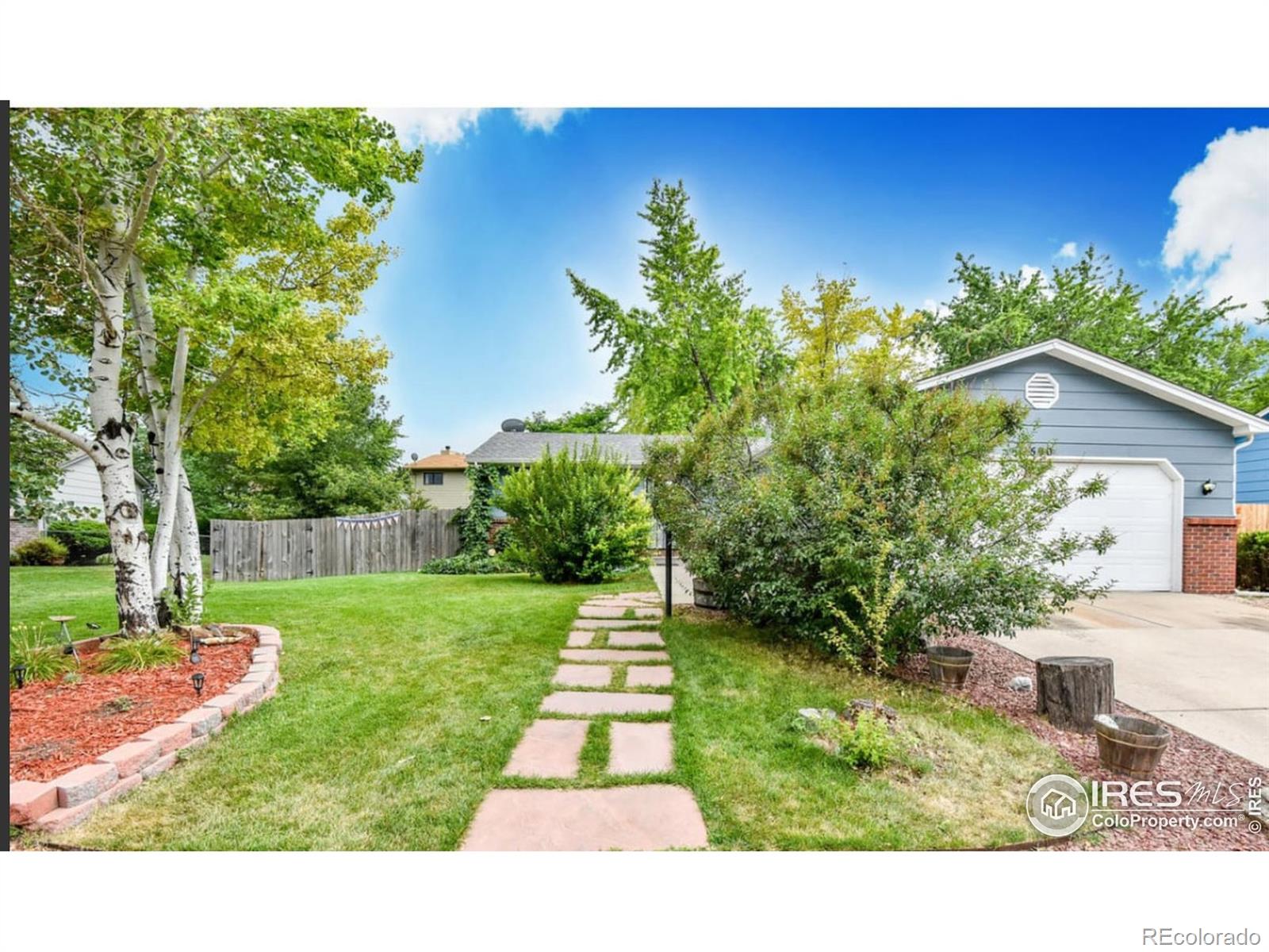 Report Image for 590  Cottonwood Place,Loveland, Colorado