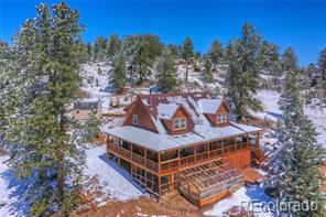 MLS Image #0 for 425  park ridge drive,florissant, Colorado