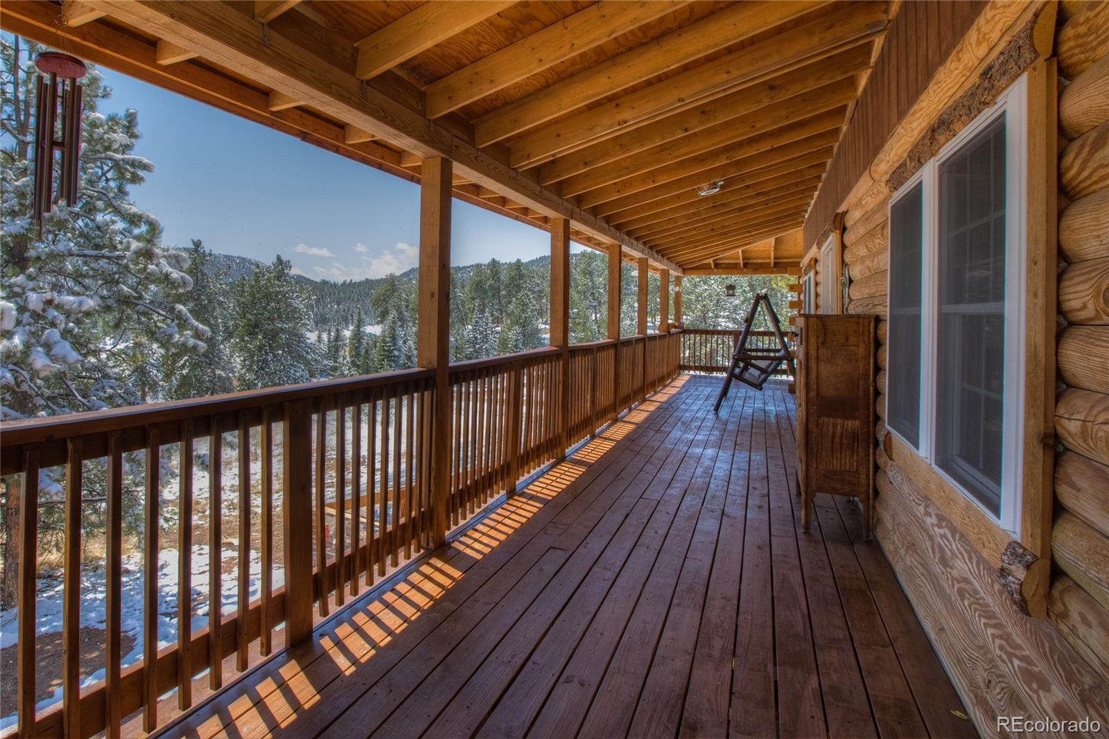 MLS Image #1 for 425  park ridge drive,florissant, Colorado