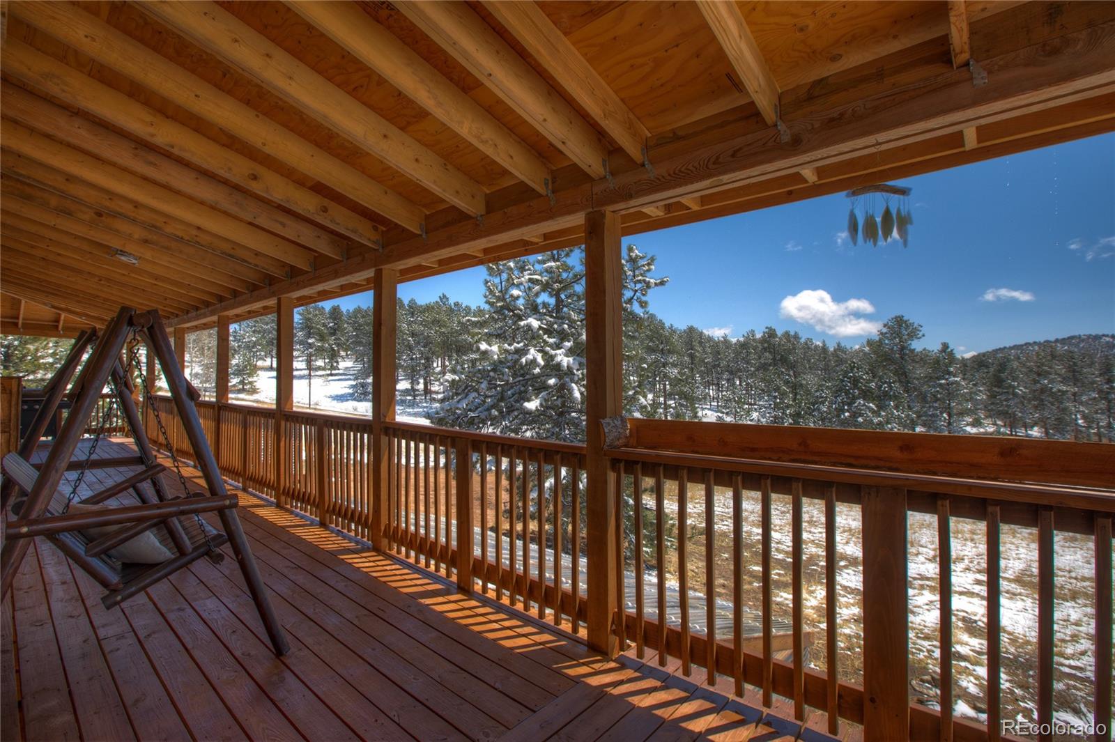 MLS Image #2 for 425  park ridge drive,florissant, Colorado