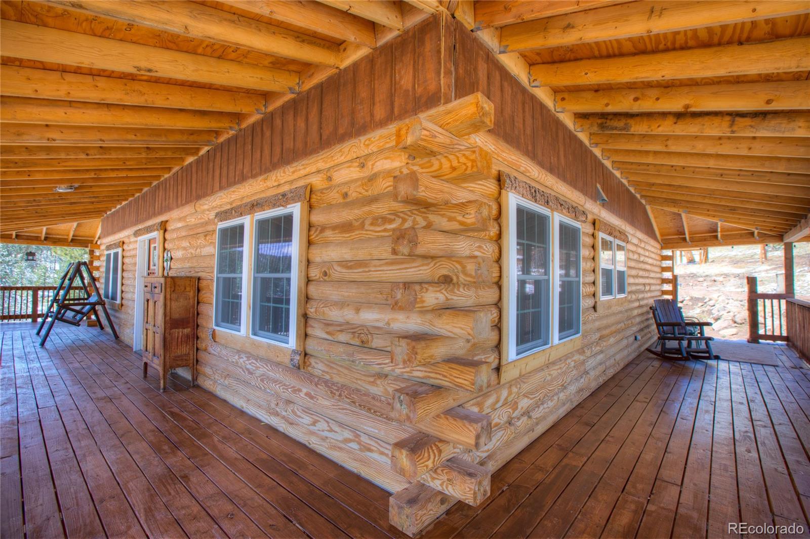 MLS Image #3 for 425  park ridge drive,florissant, Colorado
