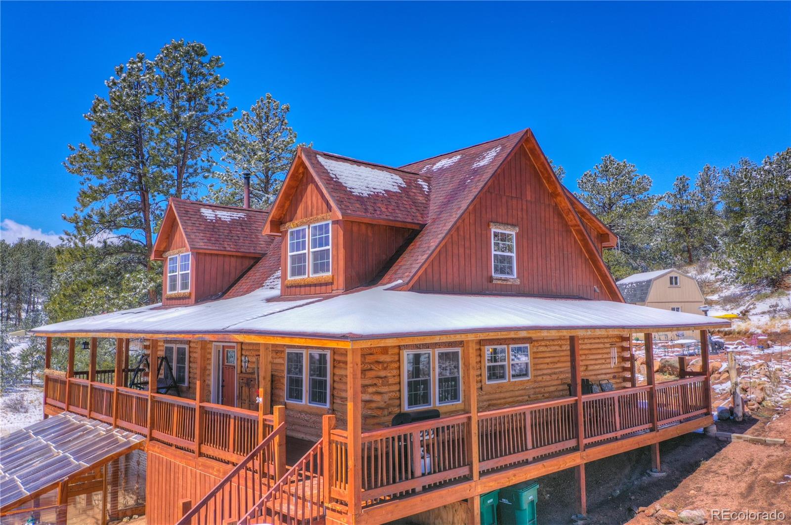 MLS Image #32 for 425  park ridge drive,florissant, Colorado