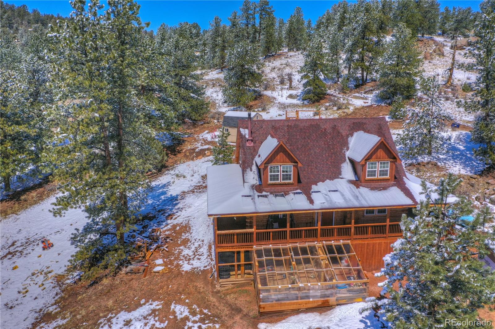 MLS Image #34 for 425  park ridge drive,florissant, Colorado