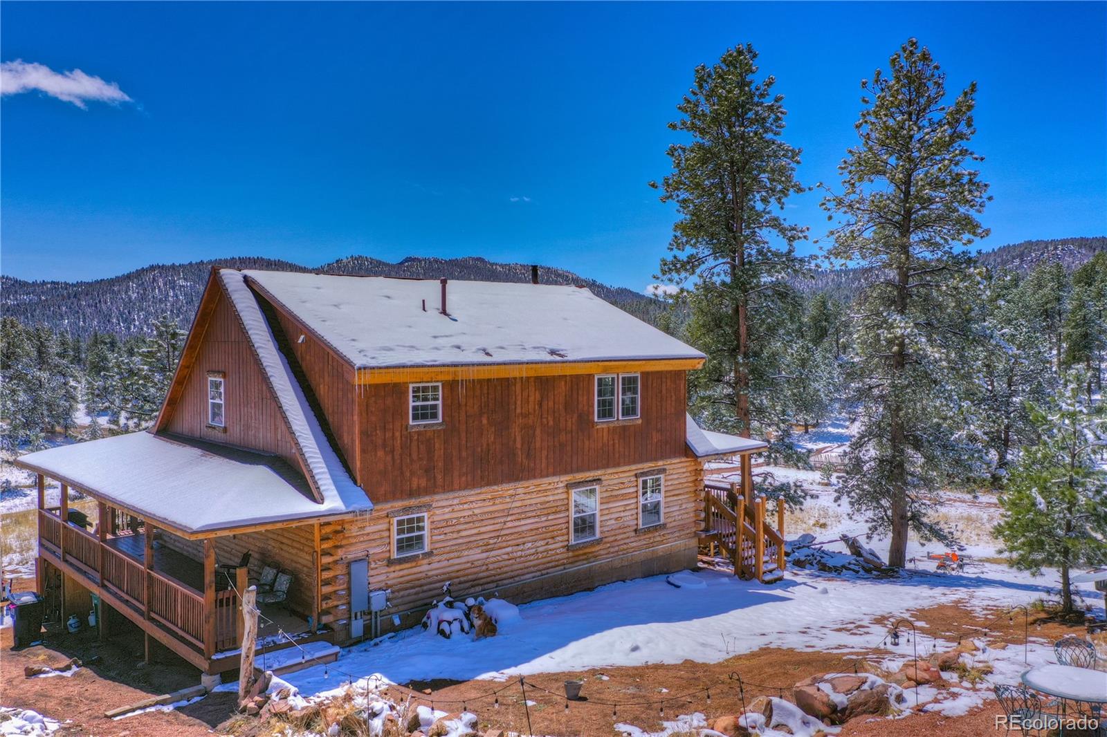 MLS Image #38 for 425  park ridge drive,florissant, Colorado