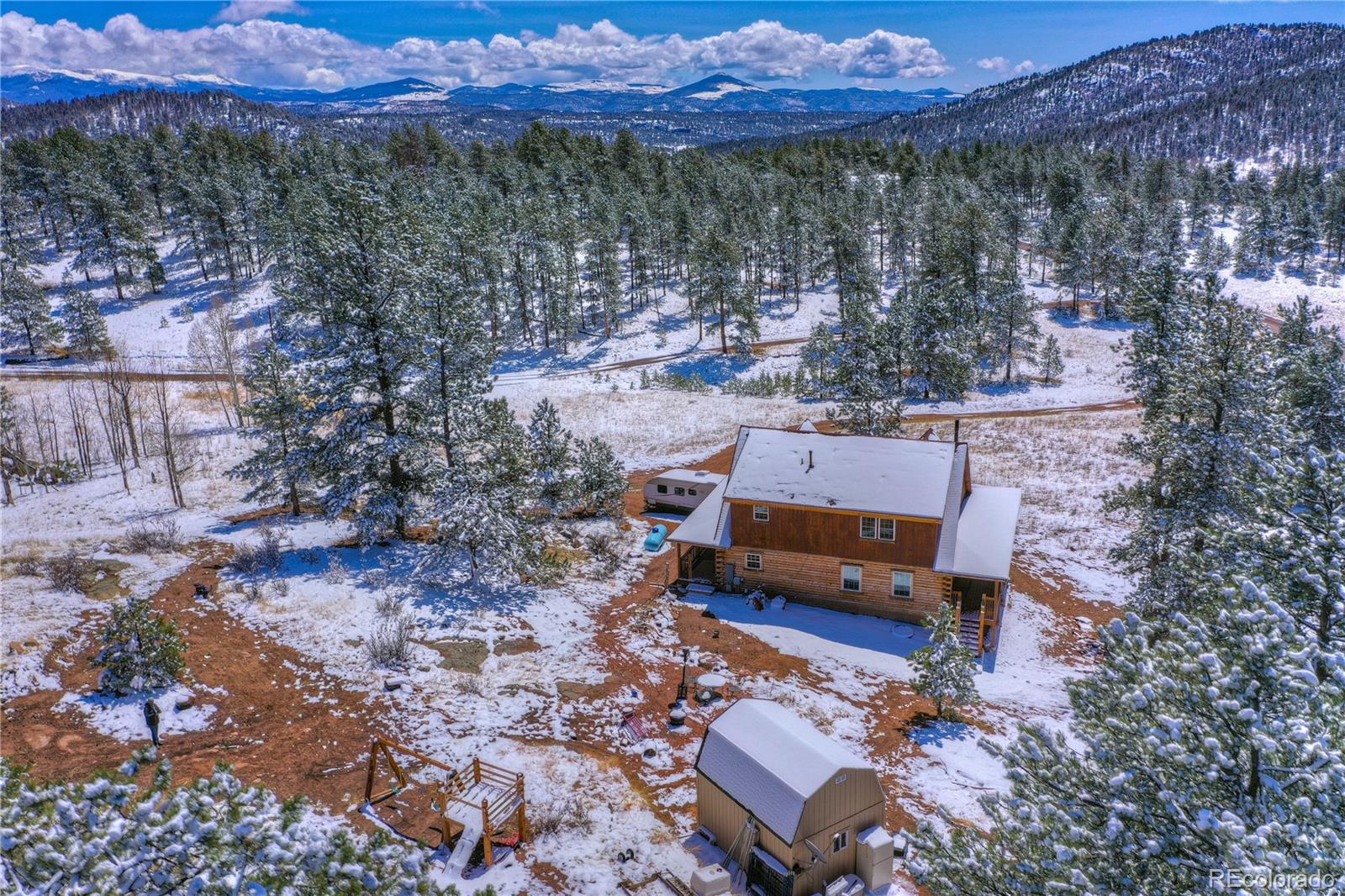 MLS Image #39 for 425  park ridge drive,florissant, Colorado
