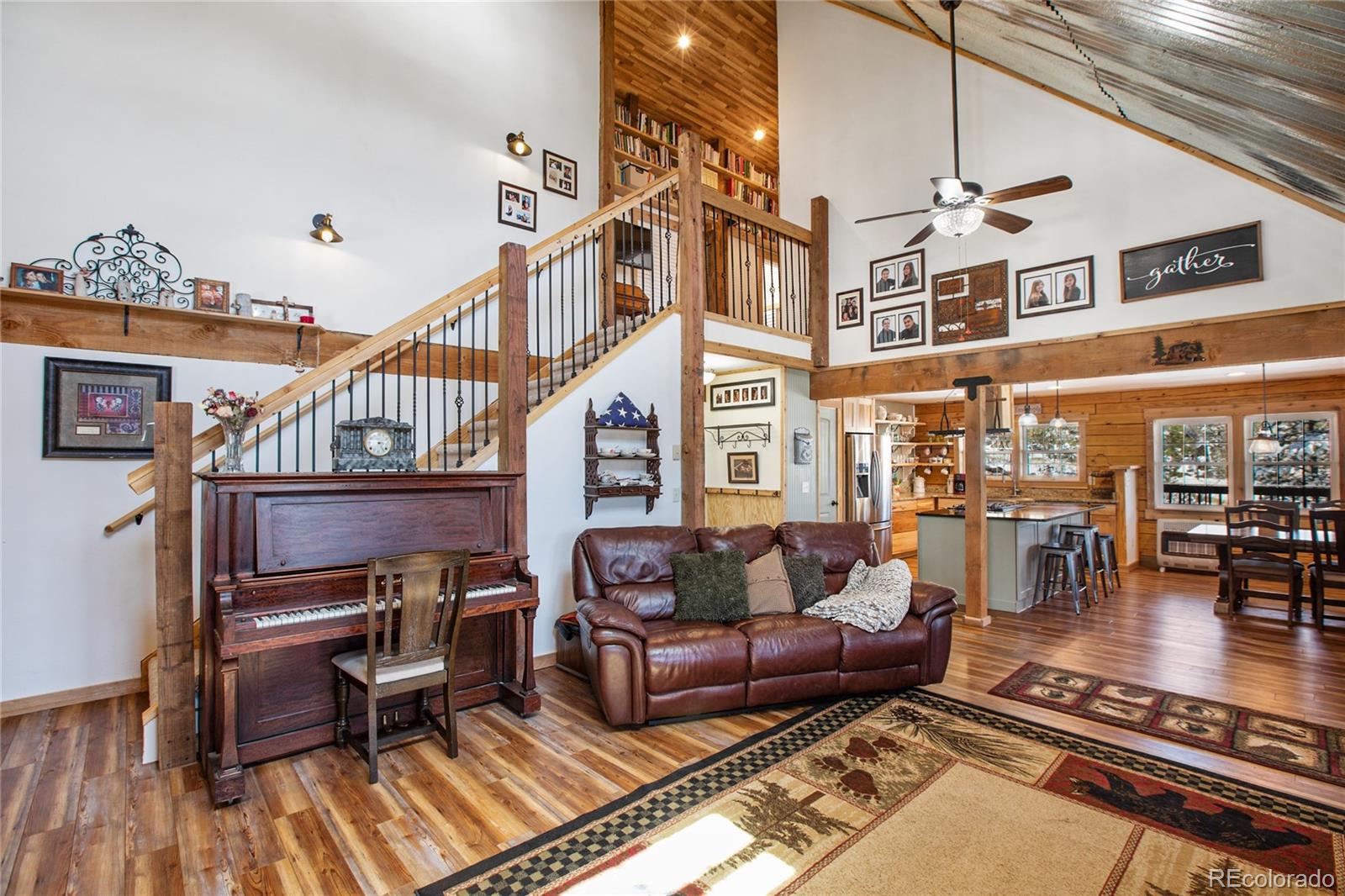 MLS Image #4 for 425  park ridge drive,florissant, Colorado