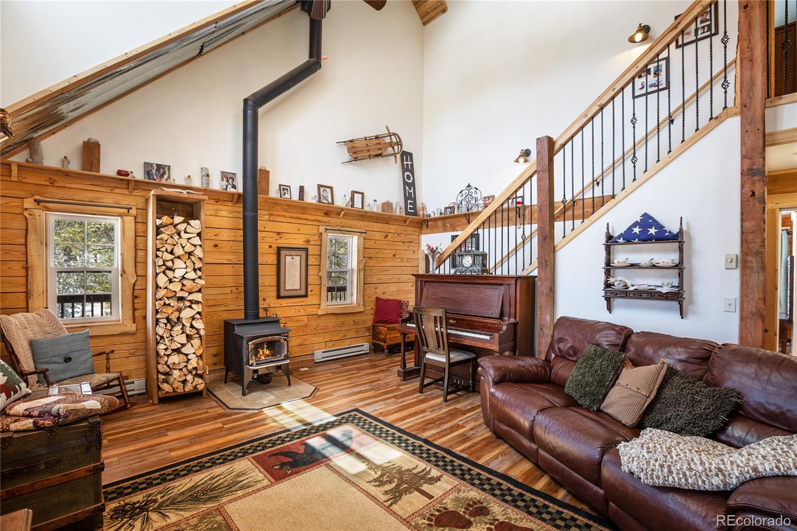 MLS Image #5 for 425  park ridge drive,florissant, Colorado