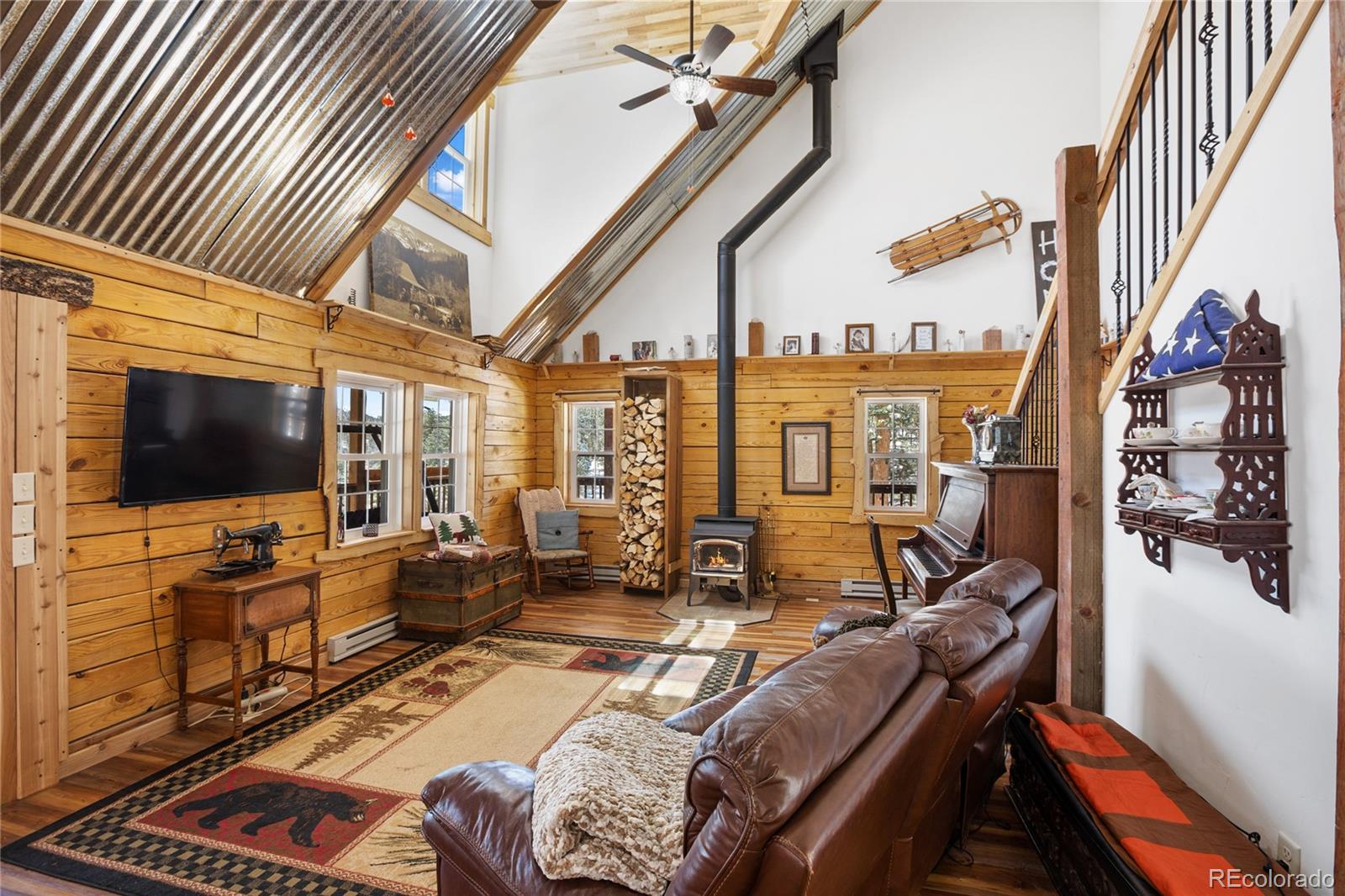 MLS Image #7 for 425  park ridge drive,florissant, Colorado