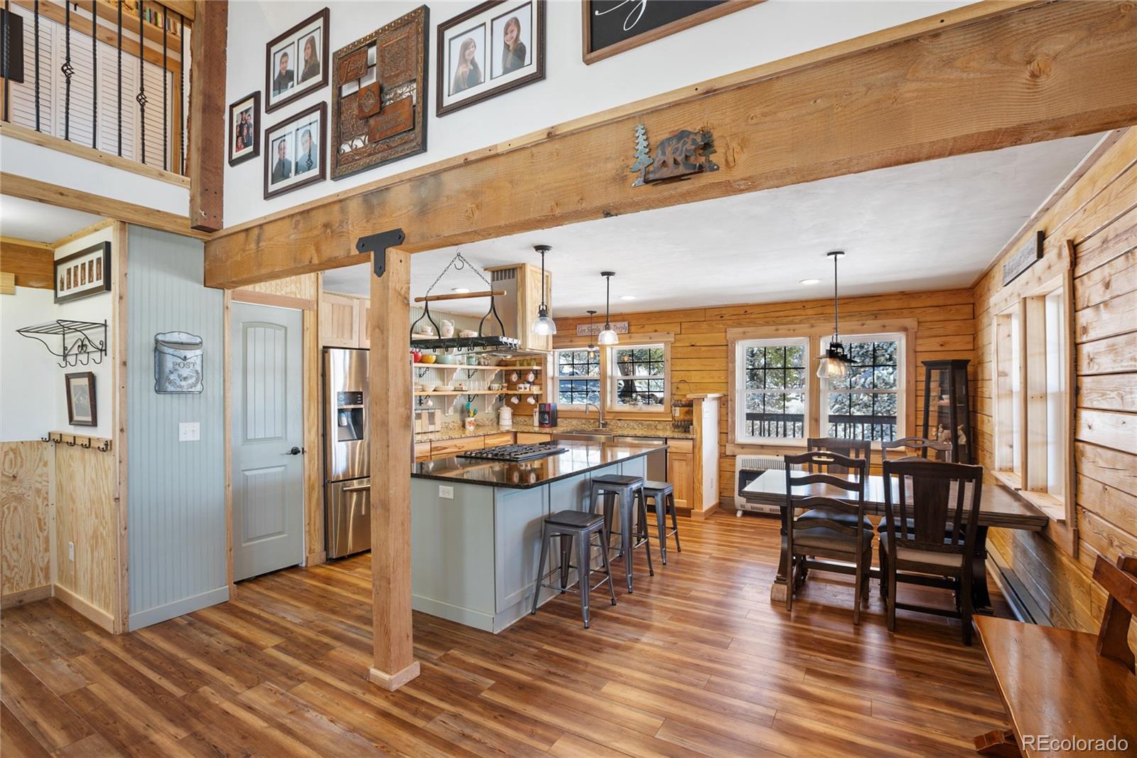 MLS Image #9 for 425  park ridge drive,florissant, Colorado
