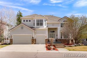 MLS Image #0 for 10456  carriage club drive,lone tree, Colorado