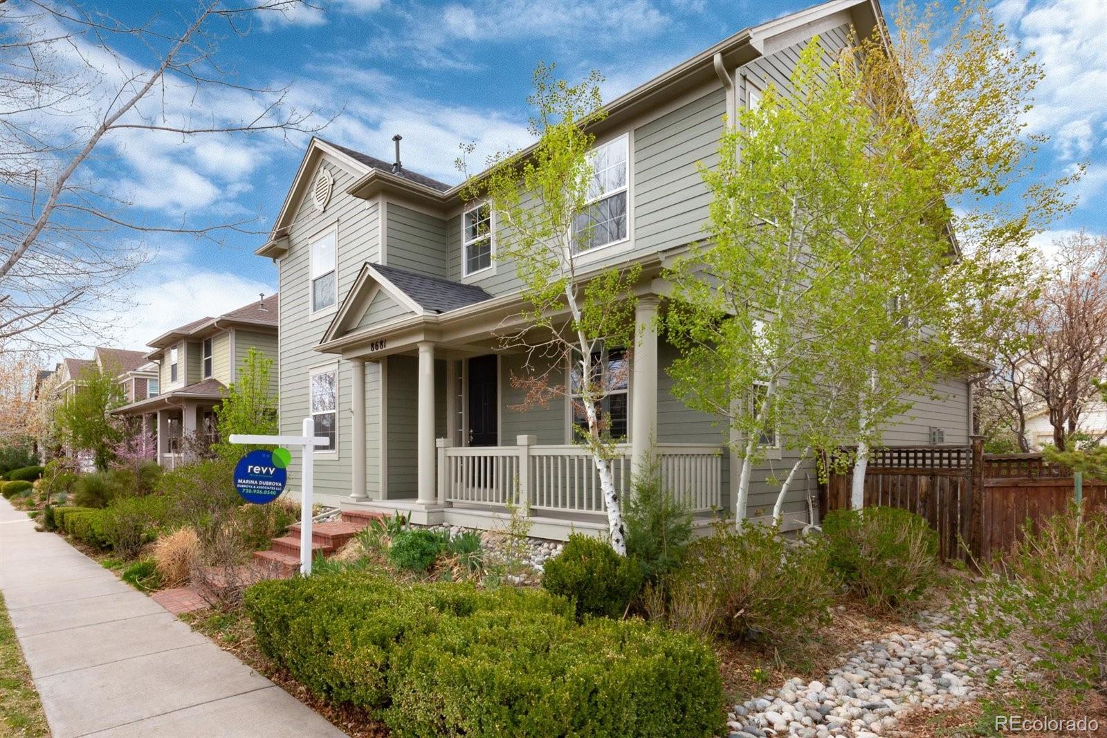 Report Image for 8681 E 29th Avenue,Denver, Colorado