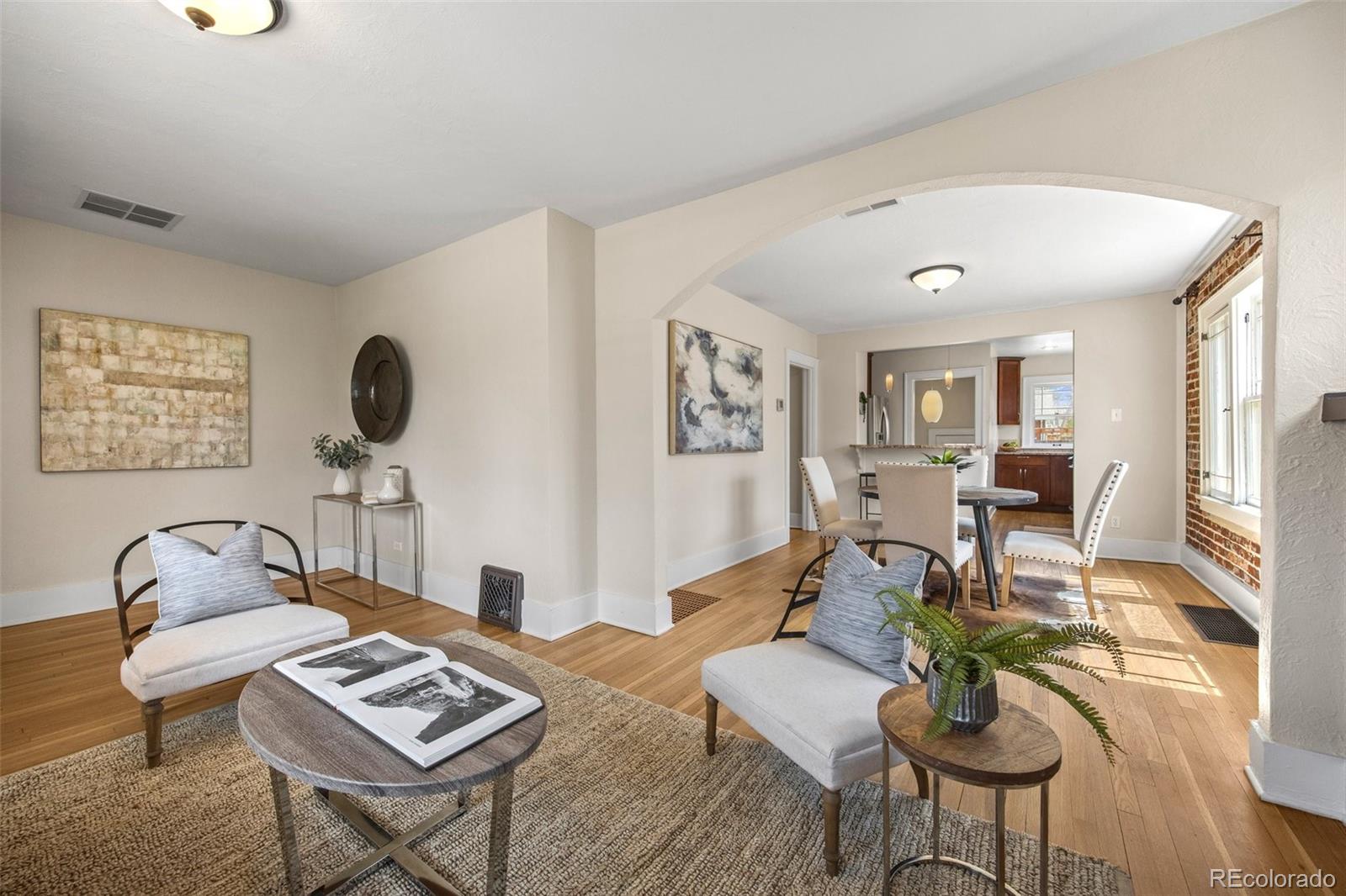 MLS Image #3 for 2538  elm street,denver, Colorado