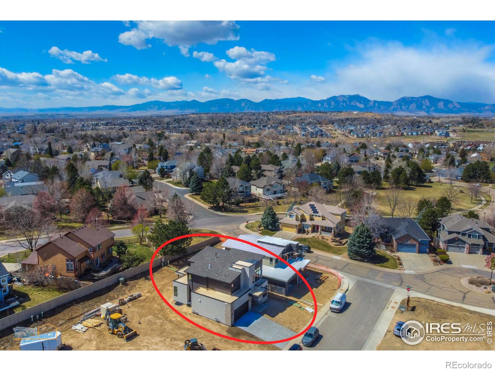 MLS Image #33 for 2304  glacier court,lafayette, Colorado