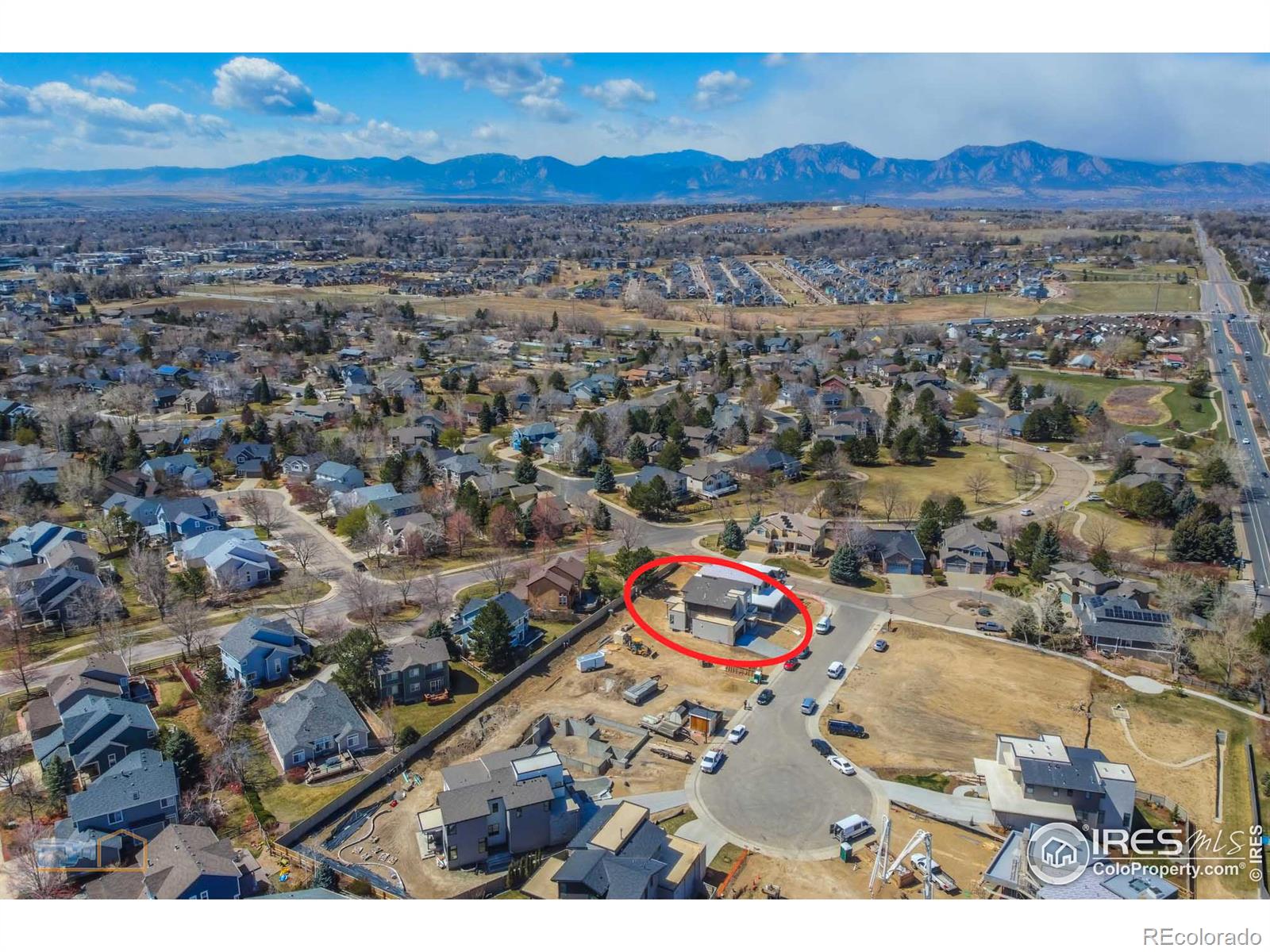 MLS Image #35 for 2304  glacier court,lafayette, Colorado