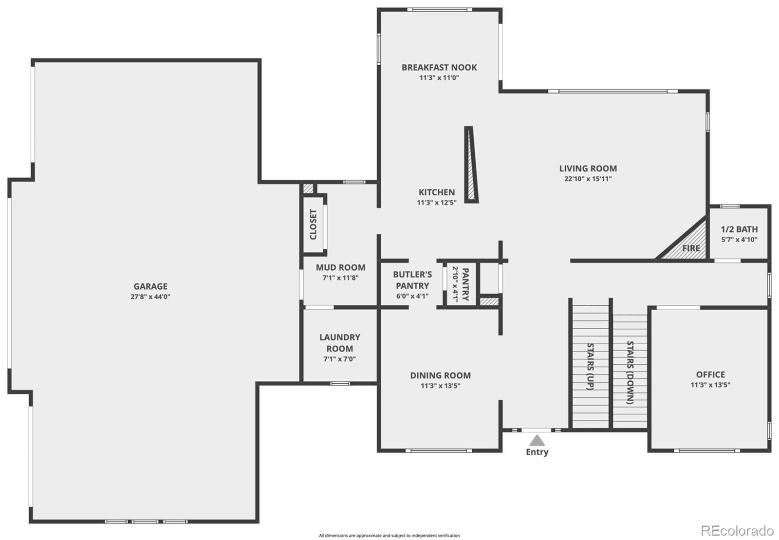 MLS Image #38 for 7059  weaver circle,castle rock, Colorado