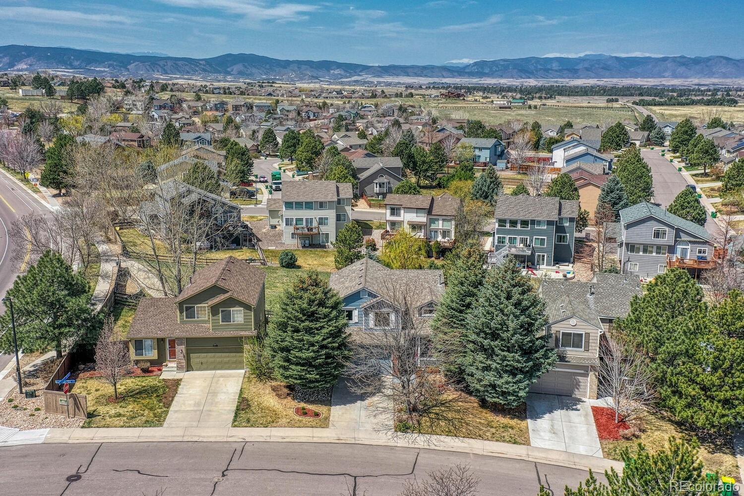 MLS Image #2 for 3392  blue grass circle,castle rock, Colorado