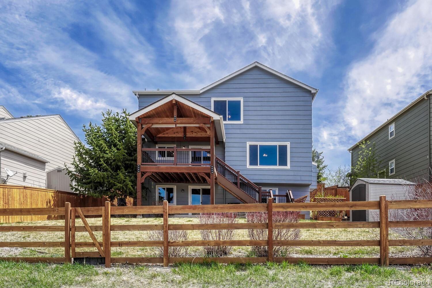 MLS Image #36 for 3392  blue grass circle,castle rock, Colorado