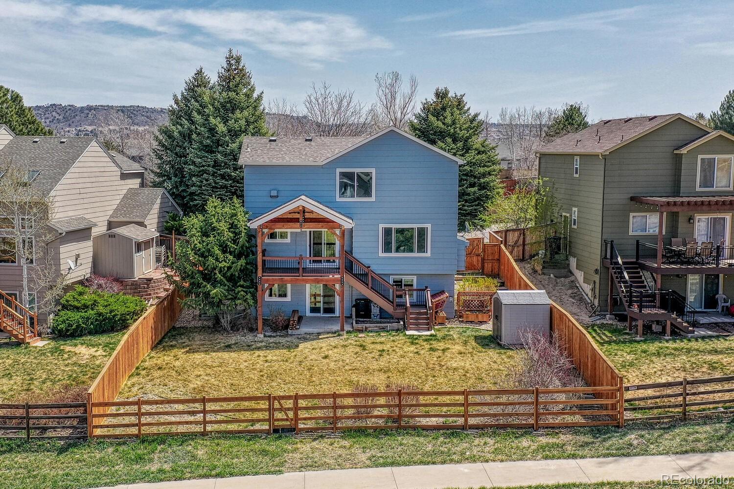 MLS Image #37 for 3392  blue grass circle,castle rock, Colorado