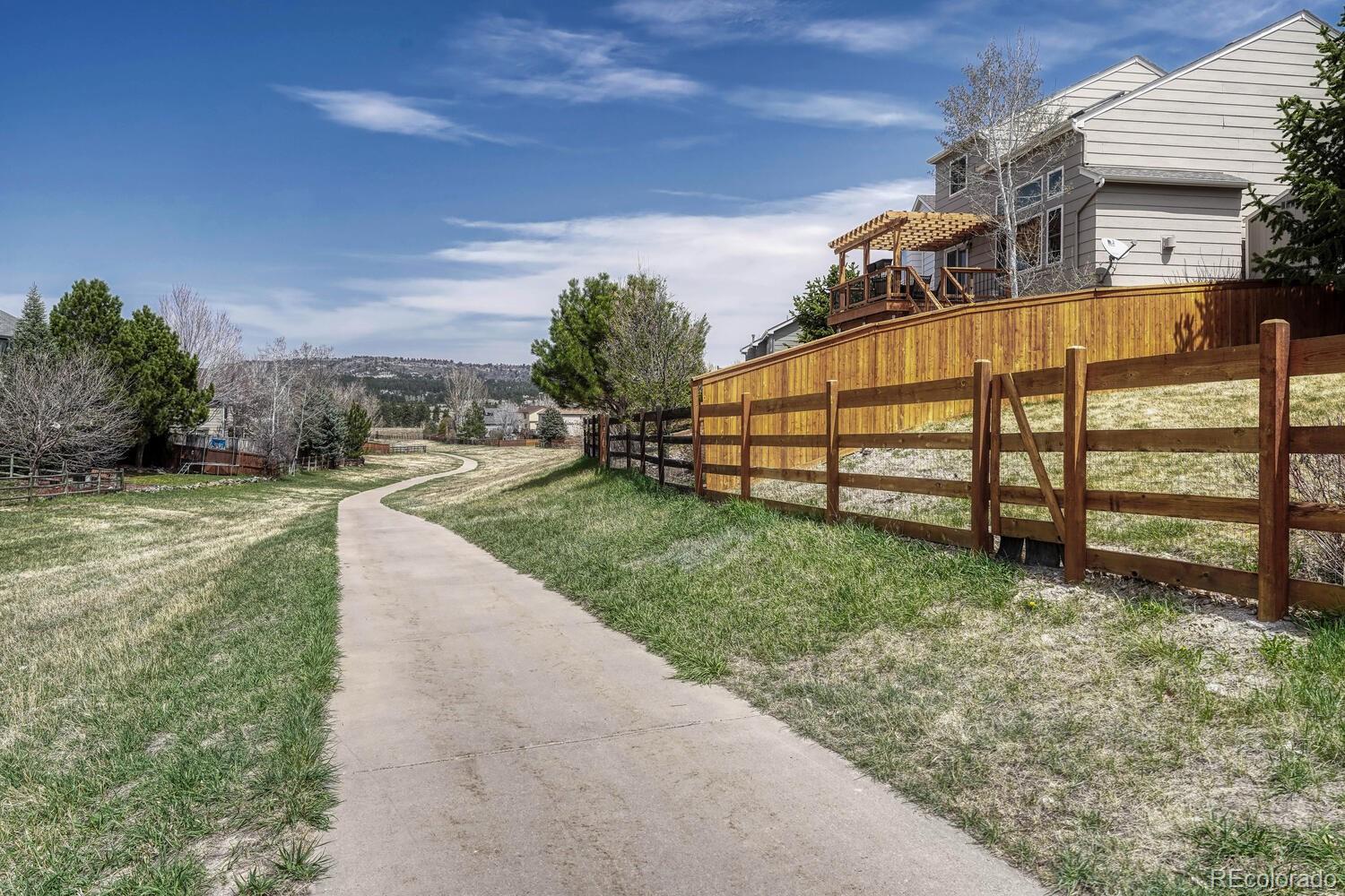 MLS Image #38 for 3392  blue grass circle,castle rock, Colorado