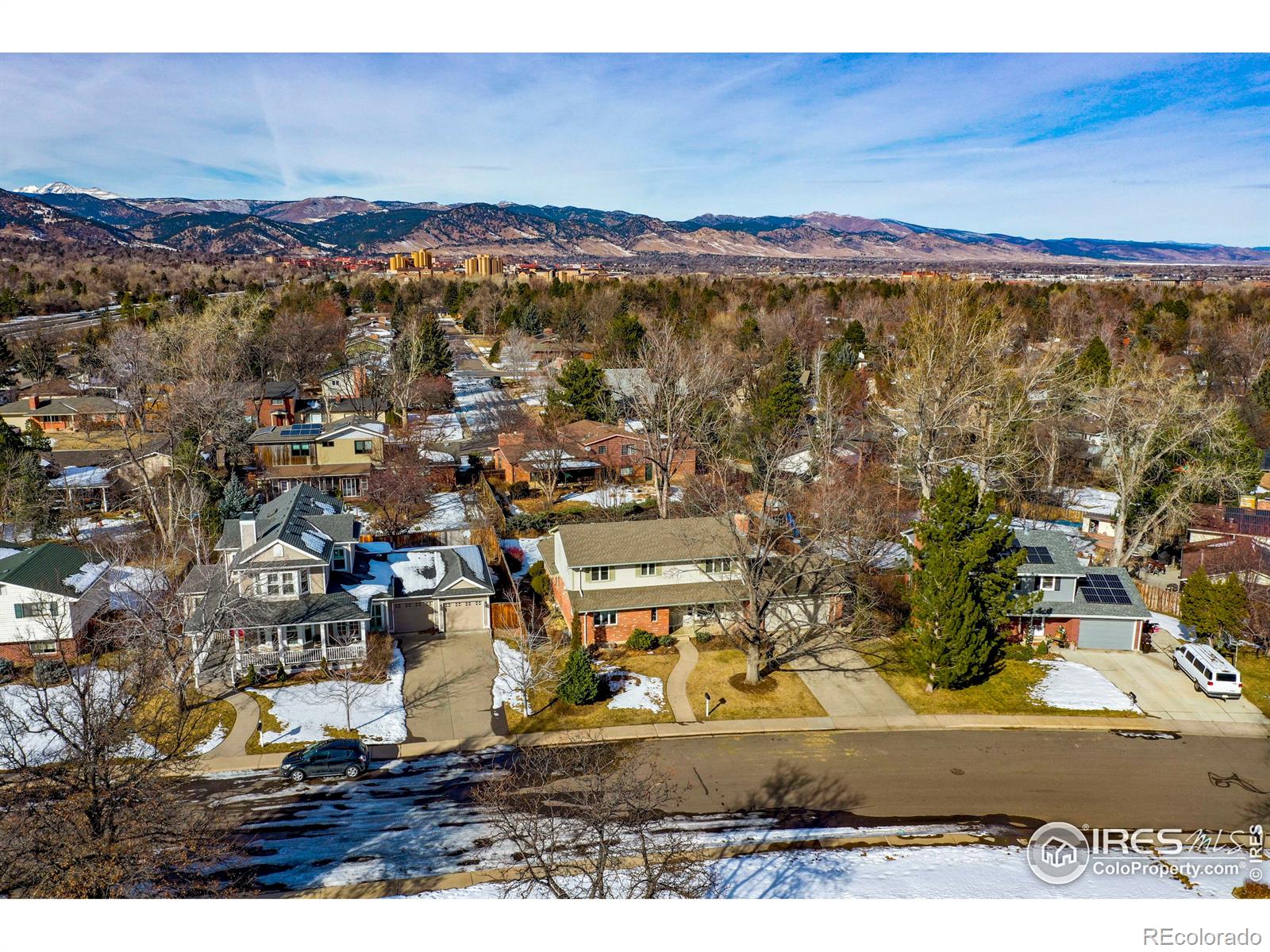 CMA Image for 4475  Osage Drive,Boulder, Colorado