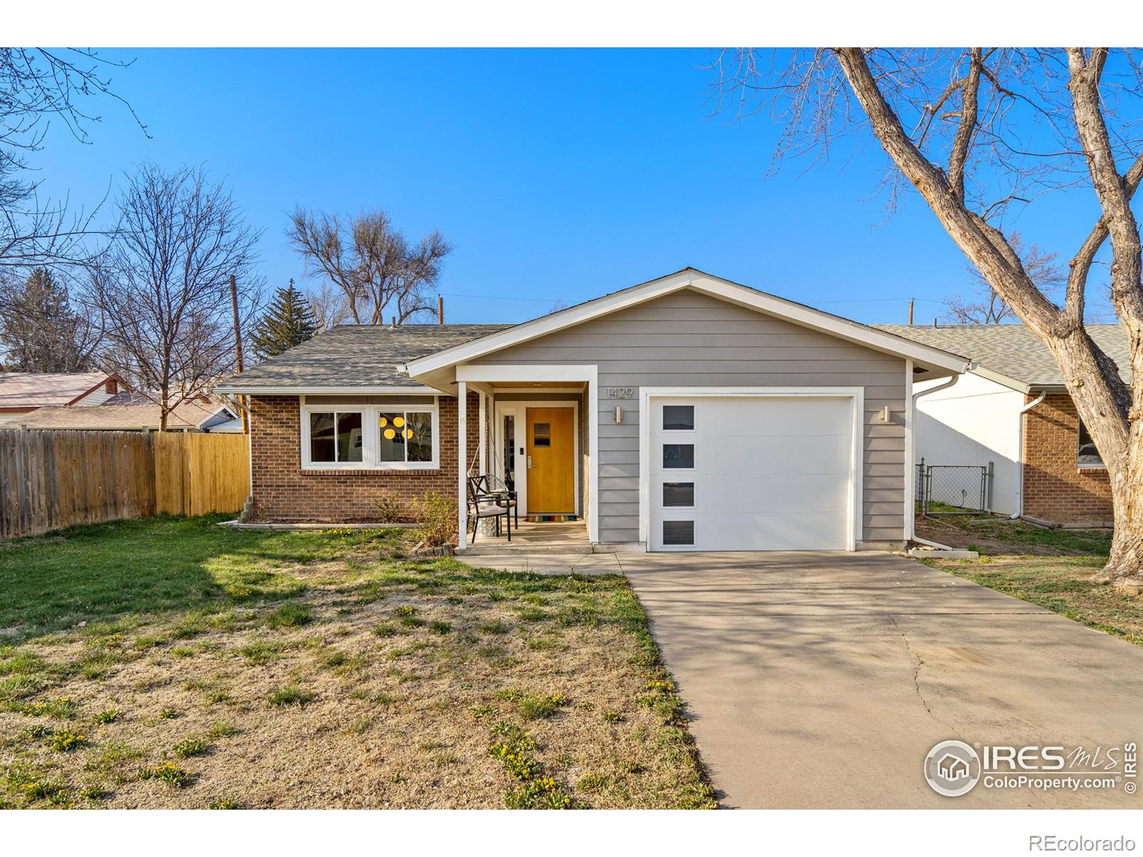 MLS Image #1 for 1429 e 6th street,loveland, Colorado