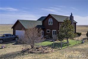 MLS Image #0 for 19100  county road 97 ,ramah, Colorado