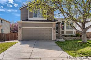 MLS Image #0 for 8873  miners drive,highlands ranch, Colorado