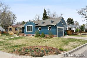 MLS Image #0 for 2725 s lafayette circle,denver, Colorado