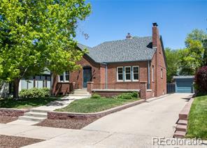 MLS Image #0 for 1360  eudora street,denver, Colorado