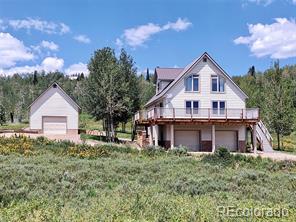 MLS Image #0 for 57680  saturn court,clark, Colorado