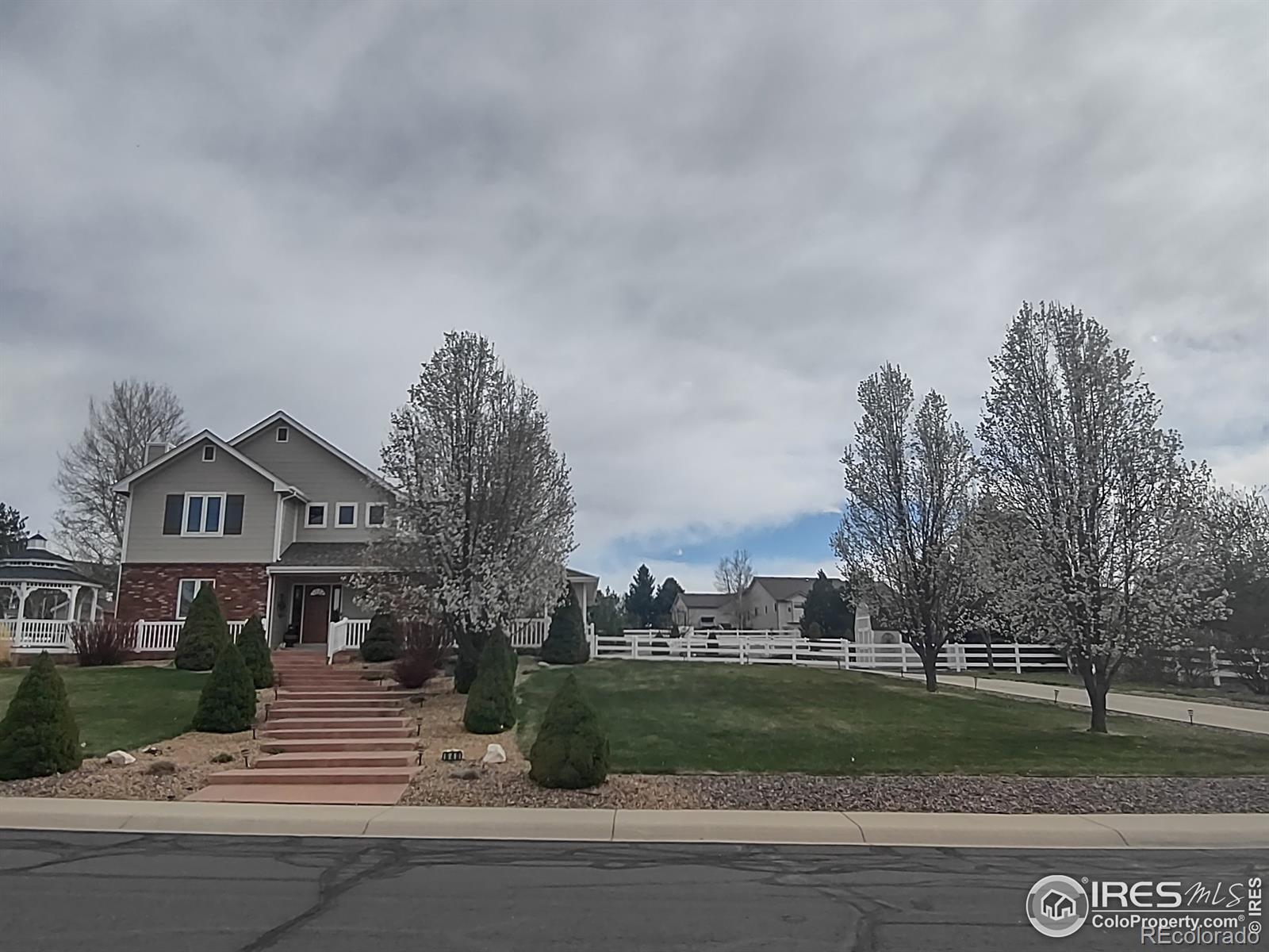 MLS Image #1 for 640  falcon crest way,loveland, Colorado