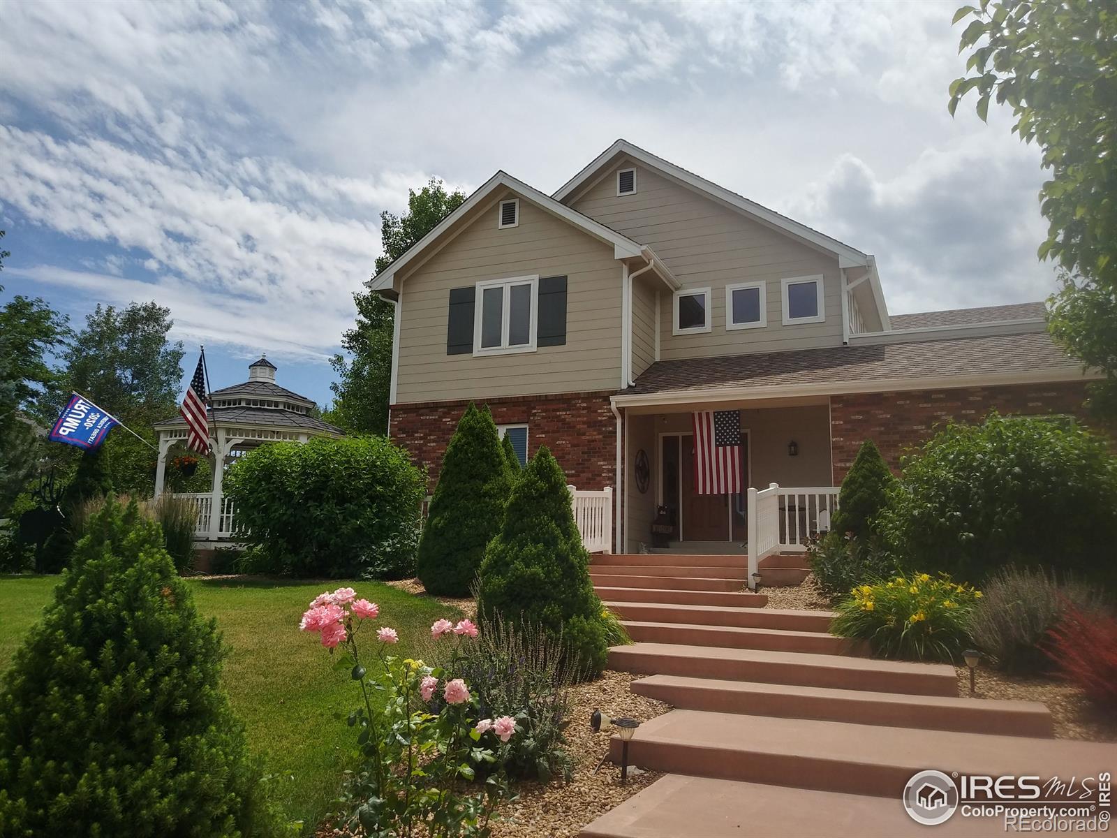 MLS Image #2 for 640  falcon crest way,loveland, Colorado