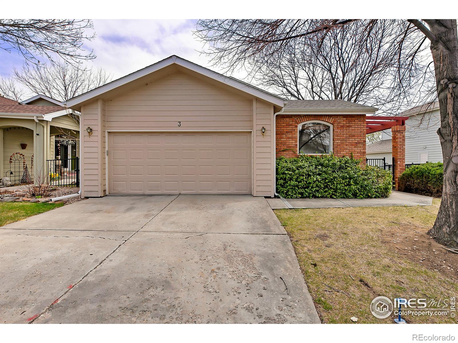 MLS Image #1 for 5000  boardwalk drive,fort collins, Colorado