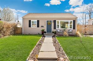 MLS Image #0 for 4588 s cherokee street,englewood, Colorado