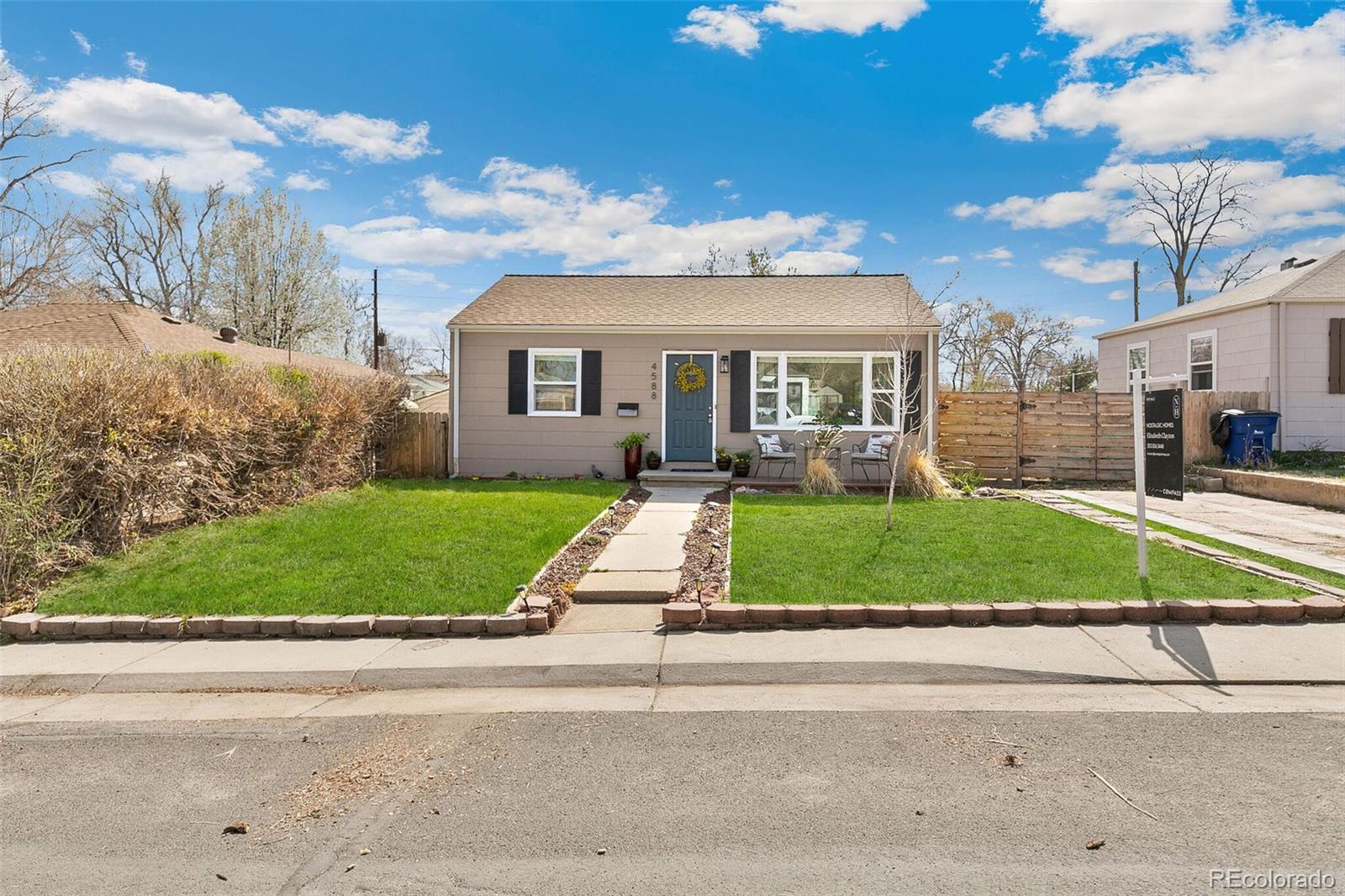 CMA Image for 4588 S Cherokee Street,Englewood, Colorado