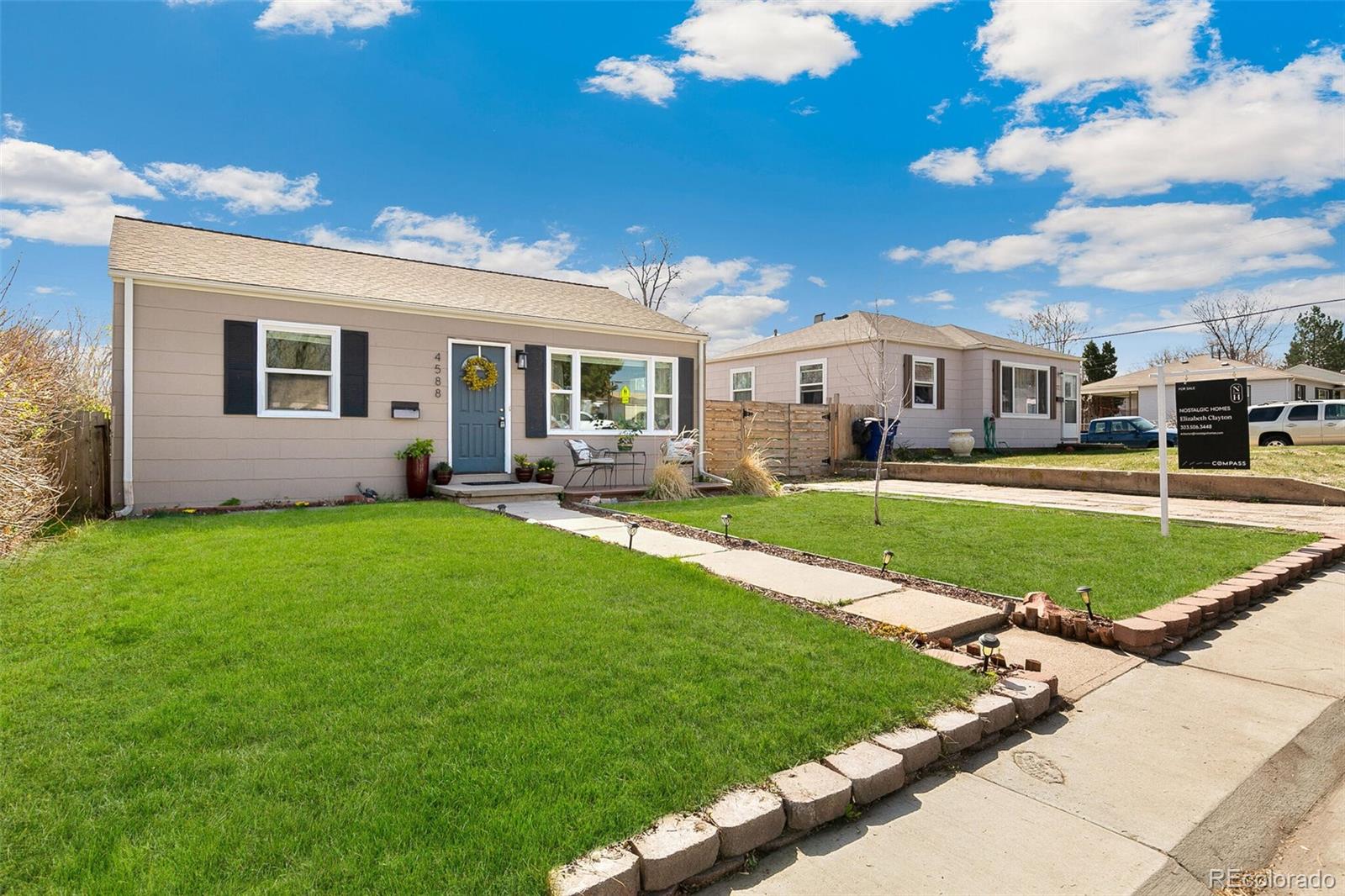 MLS Image #2 for 4588 s cherokee street,englewood, Colorado
